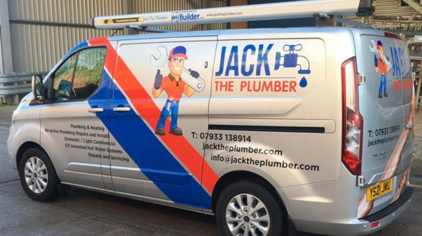 Jack The Plumber