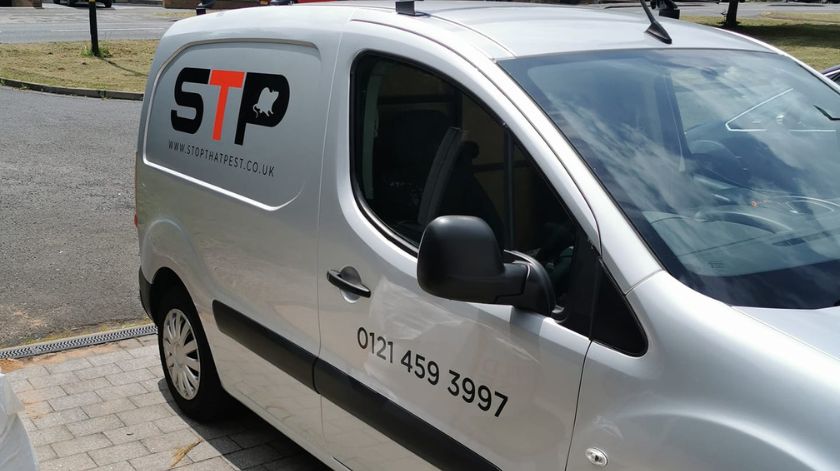 STP Pest Control Ltd