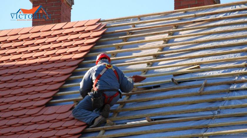 Victorian Roofing And Building Ltd